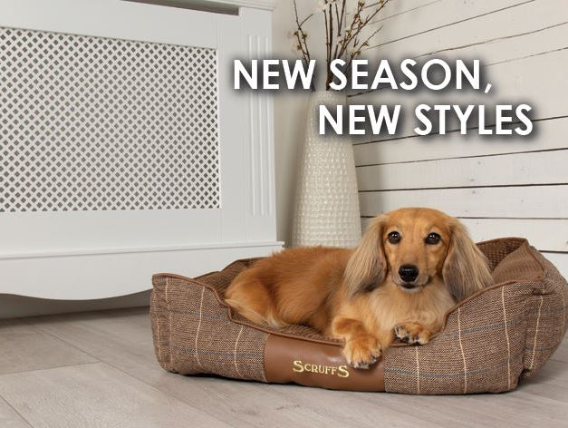 New Bedding Styles & Recommendations for Autumn