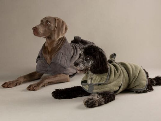 Have you seen our new Deluxe Expedition Drying Coat?