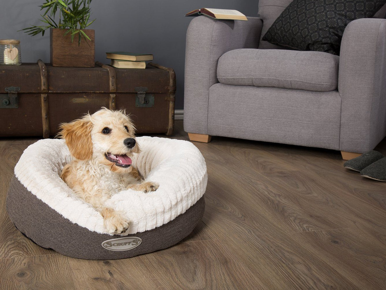 A new faux fur collection...