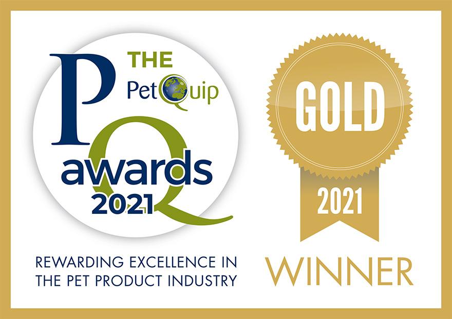 Scruffs® Wins PetQuip's "Exporter of the Year" Award