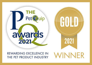 Scruffs® Wins PetQuip's "Exporter of the Year" Award