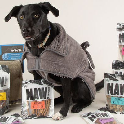 Giveaway! Scruffs X NAW!