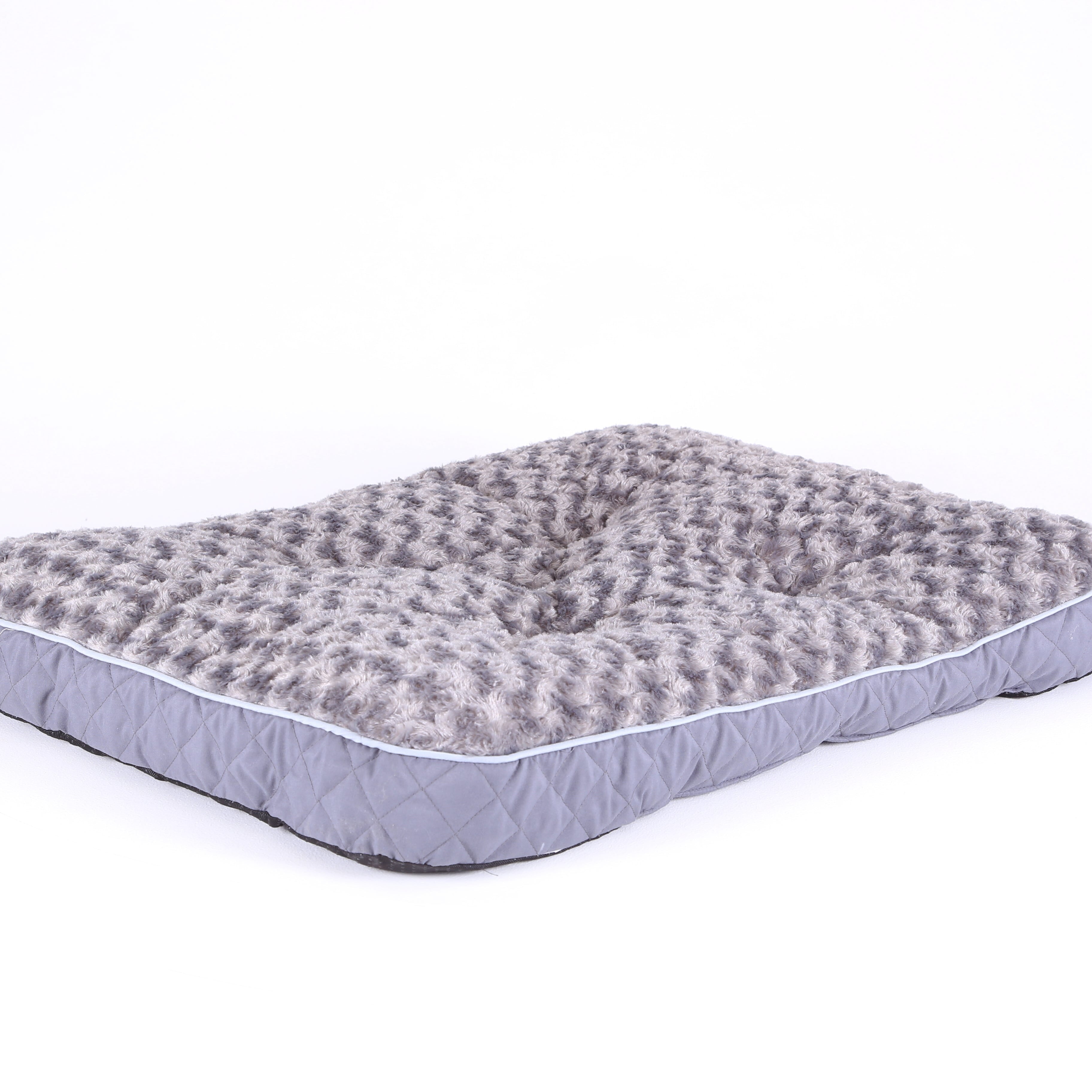 Wilton Mattress - Grey Dog Bed Scruffs®