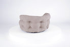 Seattle Cat Bed - Stone Grey Cat Bed Scruffs®