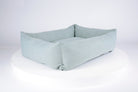 Seattle Box Bed - Topaz Green Dog Bed Scruffs®