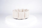 Boucle Cat Bed - Ivory Cat Bed Scruffs®
