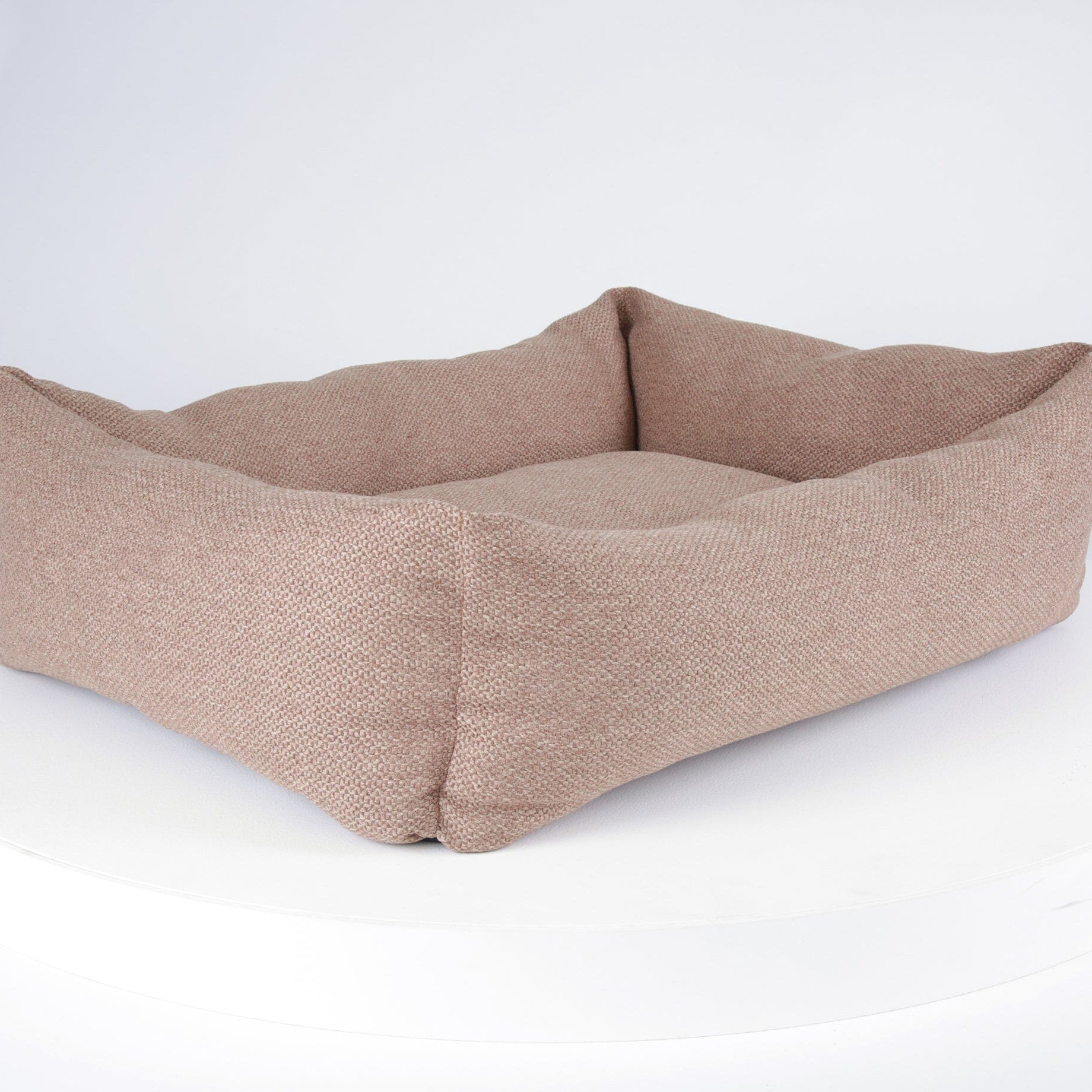 Seattle Box Bed - Sienna Brown Dog Bed Scruffs®