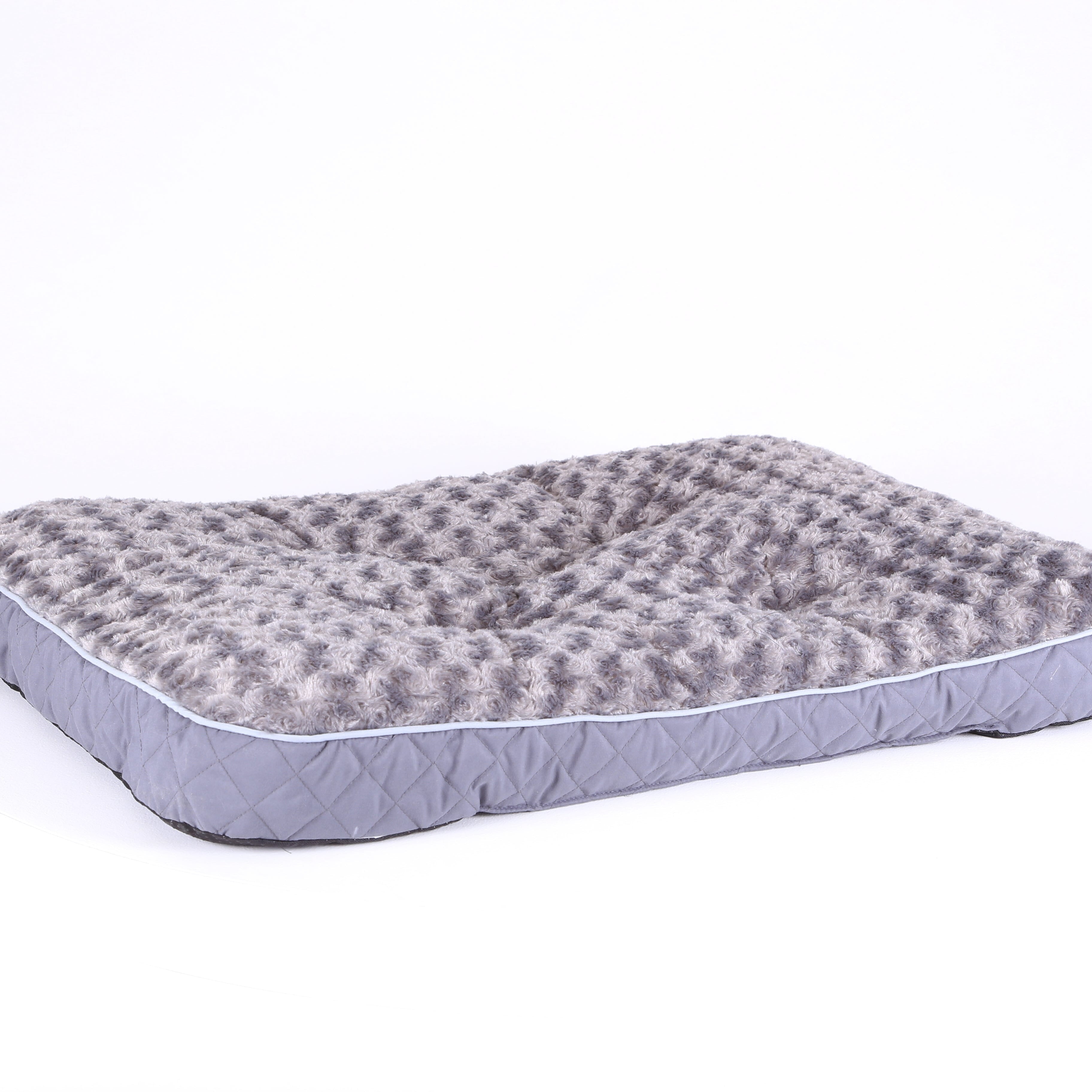 Wilton Mattress - Grey Dog Bed Scruffs®