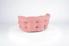 Seattle Cat Bed - Coral Pink Cat Bed Scruffs®