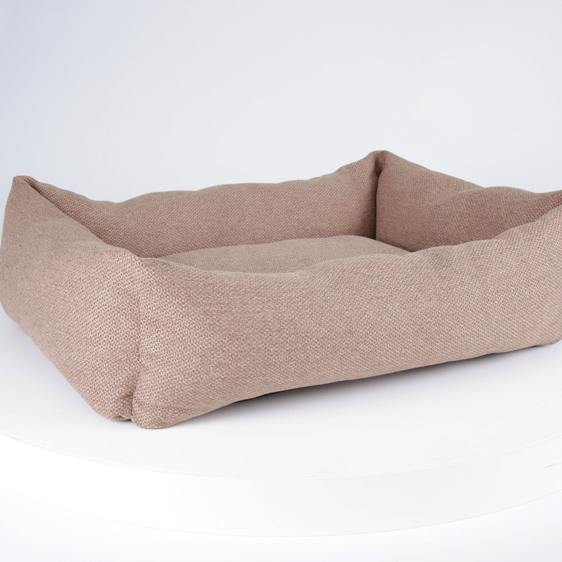 Seattle Box Bed - Sienna Brown Dog Bed Scruffs®