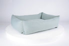Seattle Box Bed - Topaz Green Dog Bed Scruffs®
