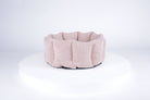 Boucle Cat Bed - Blush Pink Cat Bed Scruffs®