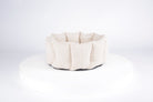 Boucle Cat Bed - Ivory Cat Bed Scruffs®