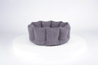 Boucle Cat Bed - Slate Grey Cat Bed Scruffs®