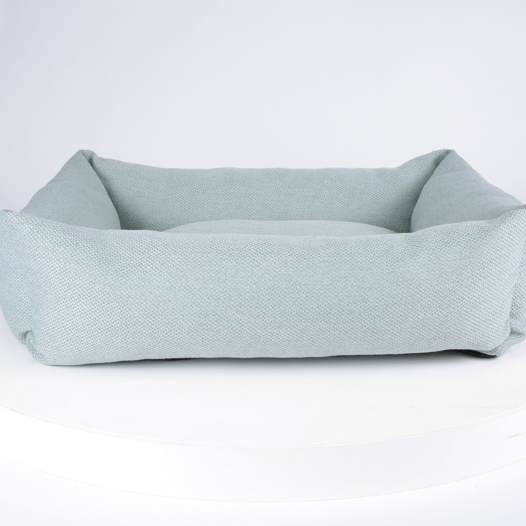 Seattle Box Bed - Topaz Green Dog Bed Scruffs®
