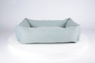 Seattle Box Bed - Topaz Green Dog Bed Scruffs®
