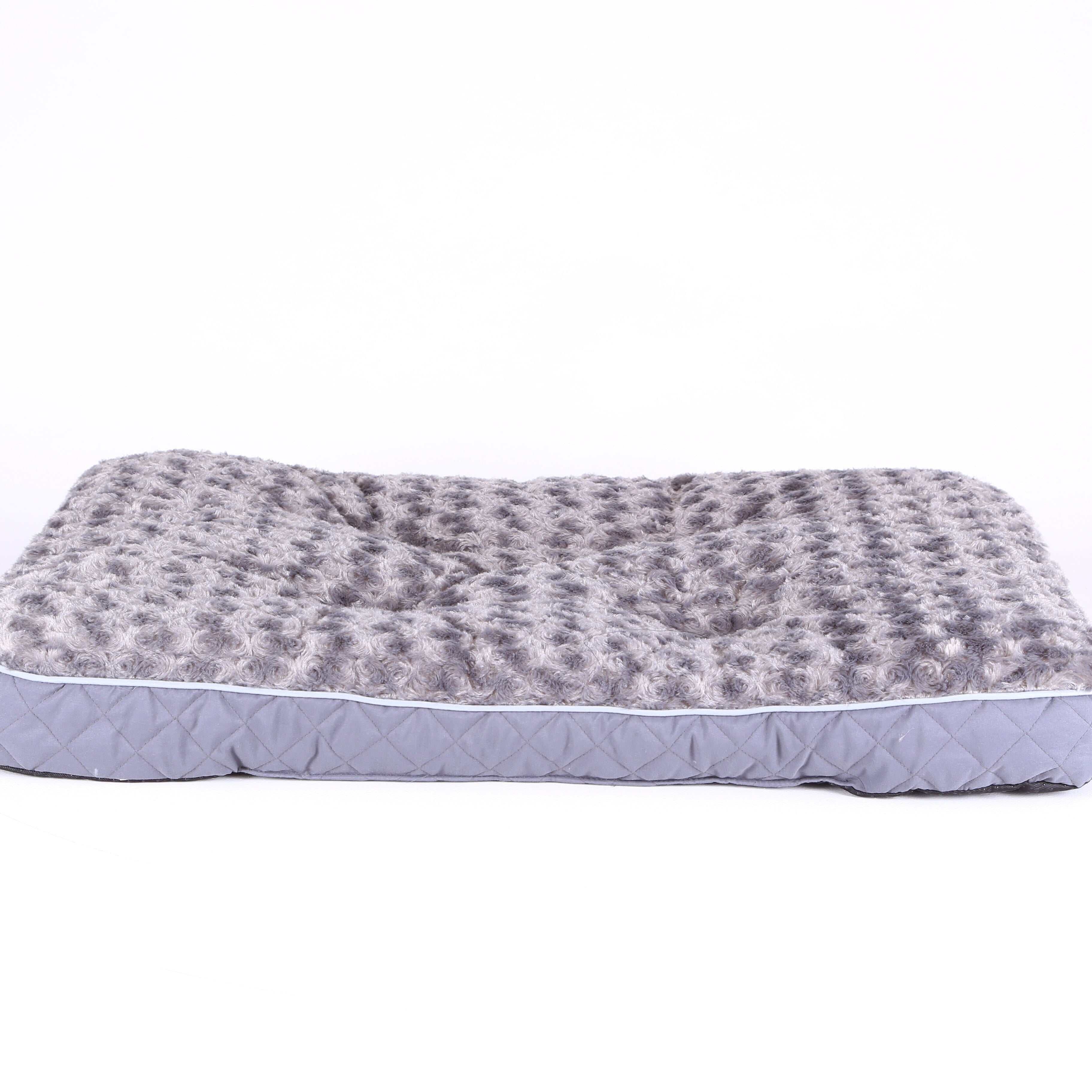 Wilton Mattress - Grey Dog Bed Scruffs®