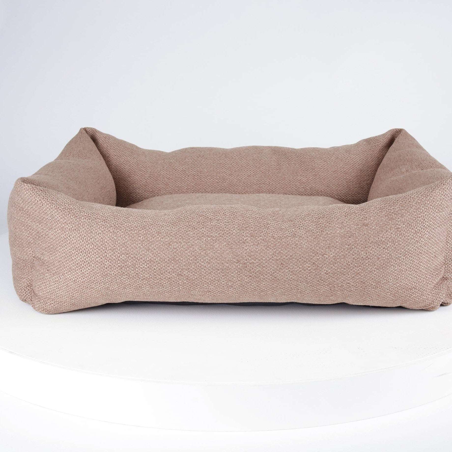 Seattle Box Bed - Sienna Brown Dog Bed Scruffs®