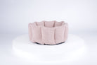 Boucle Cat Bed - Blush Pink Cat Bed Scruffs®