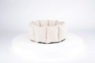 Boucle Cat Bed - Ivory Cat Bed Scruffs®