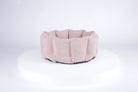 Boucle Cat Bed - Blush Pink Cat Bed Scruffs®