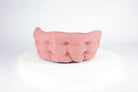 Seattle Cat Bed - Coral Pink Cat Bed Scruffs®