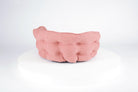 Seattle Cat Bed - Coral Pink Cat Bed Scruffs®