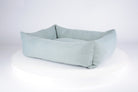 Seattle Box Bed - Topaz Green Dog Bed Scruffs®