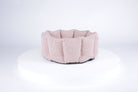Boucle Cat Bed - Blush Pink Cat Bed Scruffs®