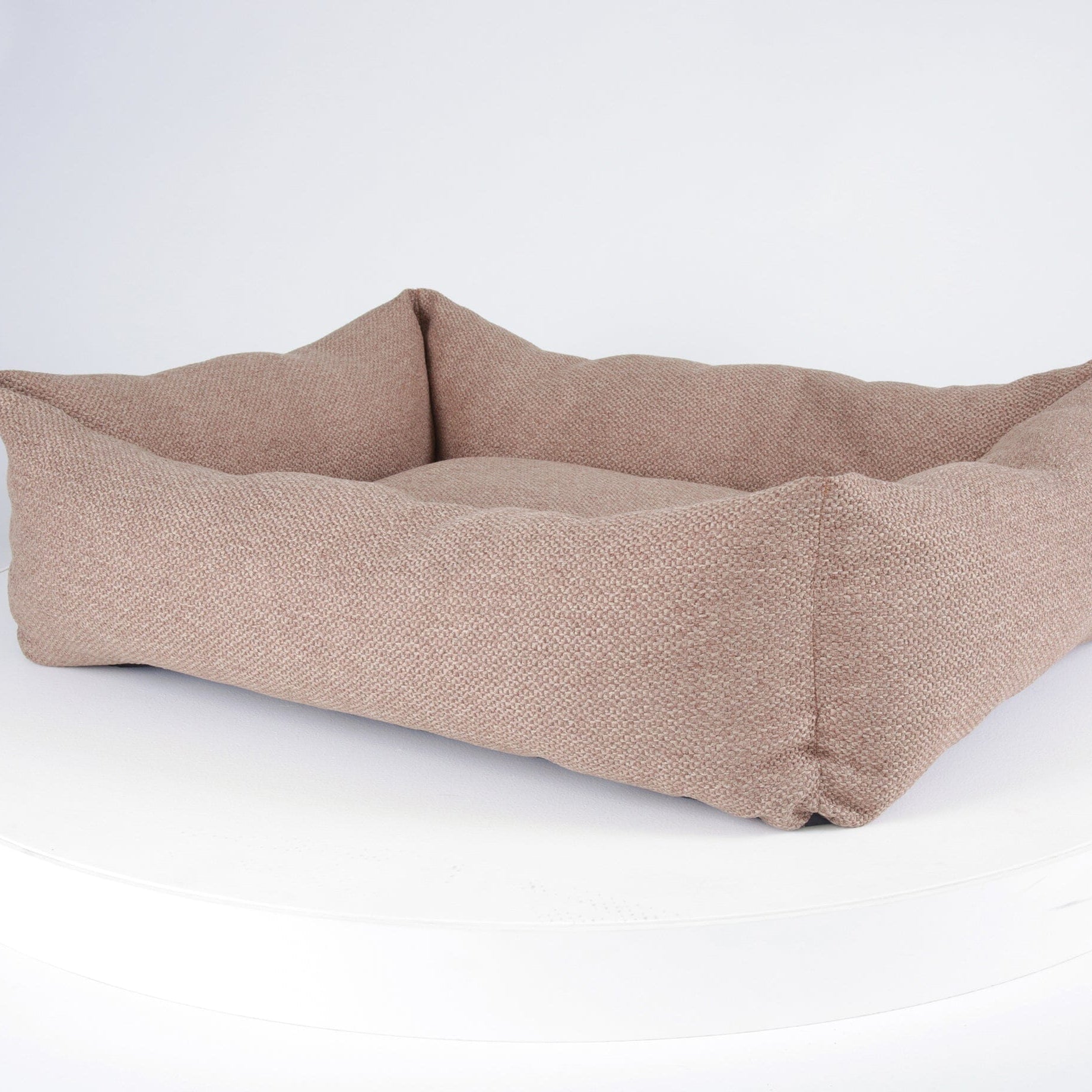 Seattle Box Bed - Sienna Brown Dog Bed Scruffs®