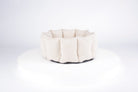 Boucle Cat Bed - Ivory Cat Bed Scruffs®