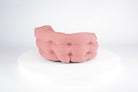 Seattle Cat Bed - Coral Pink Cat Bed Scruffs®