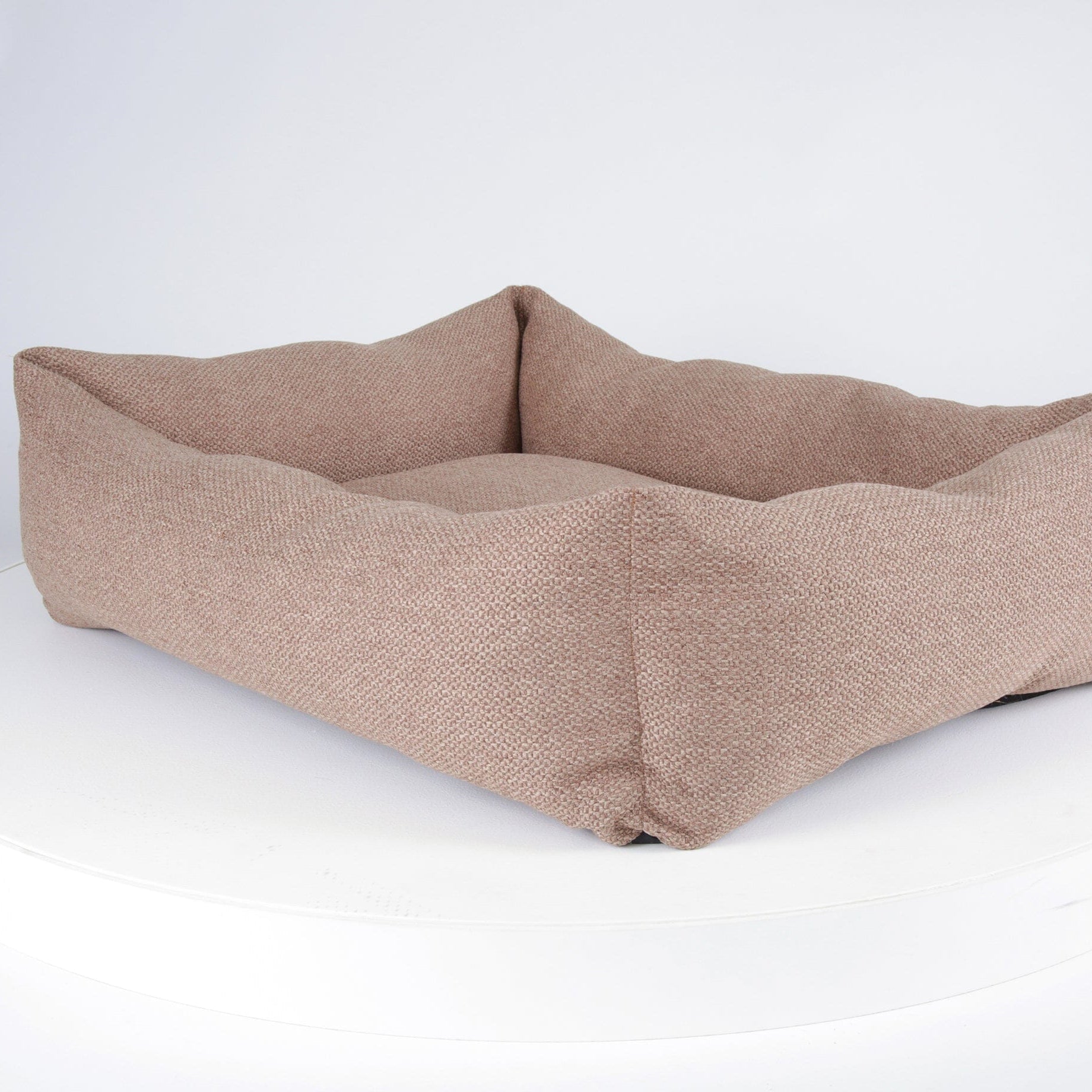 Seattle Box Bed - Sienna Brown Dog Bed Scruffs®