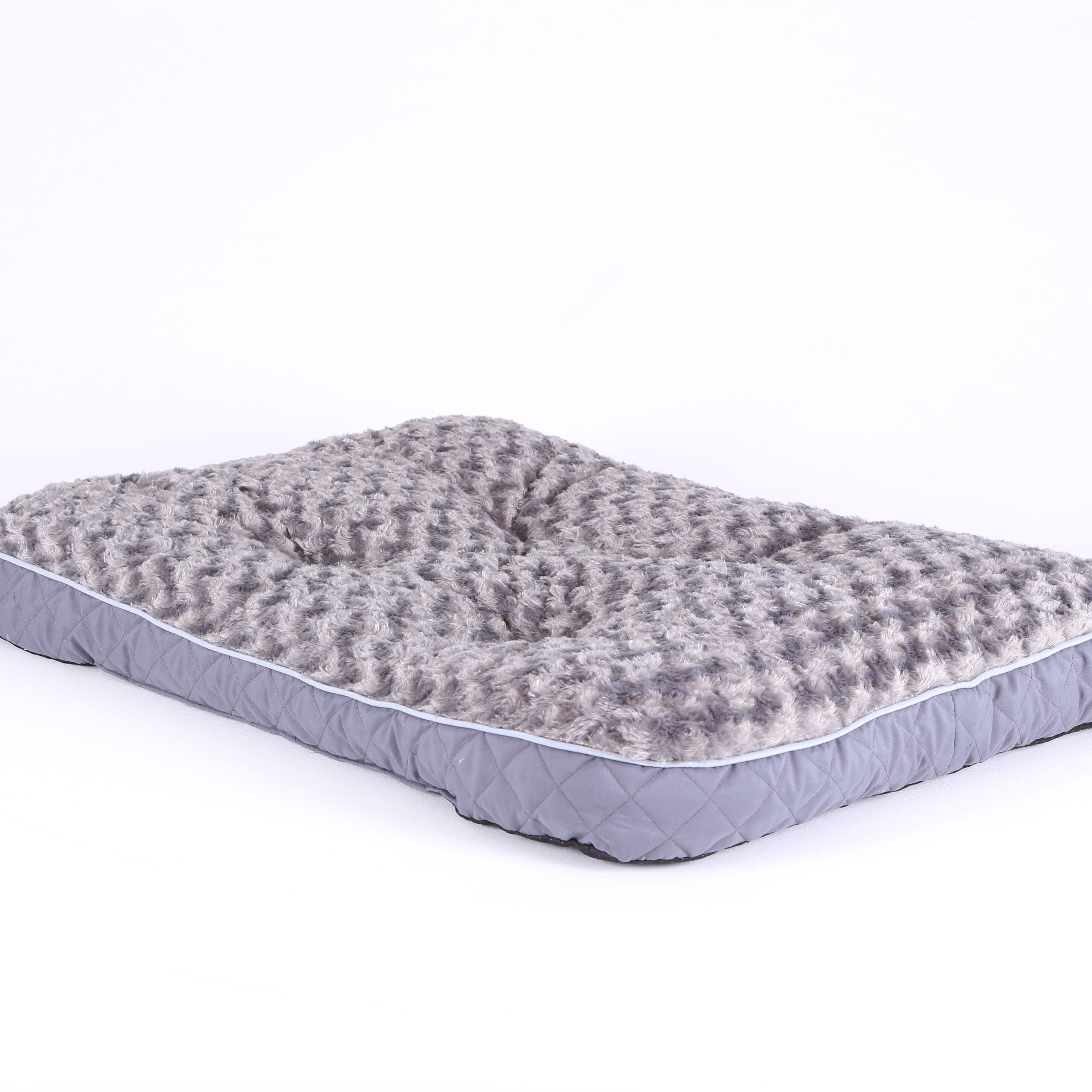 Wilton Mattress - Grey Dog Bed Scruffs®