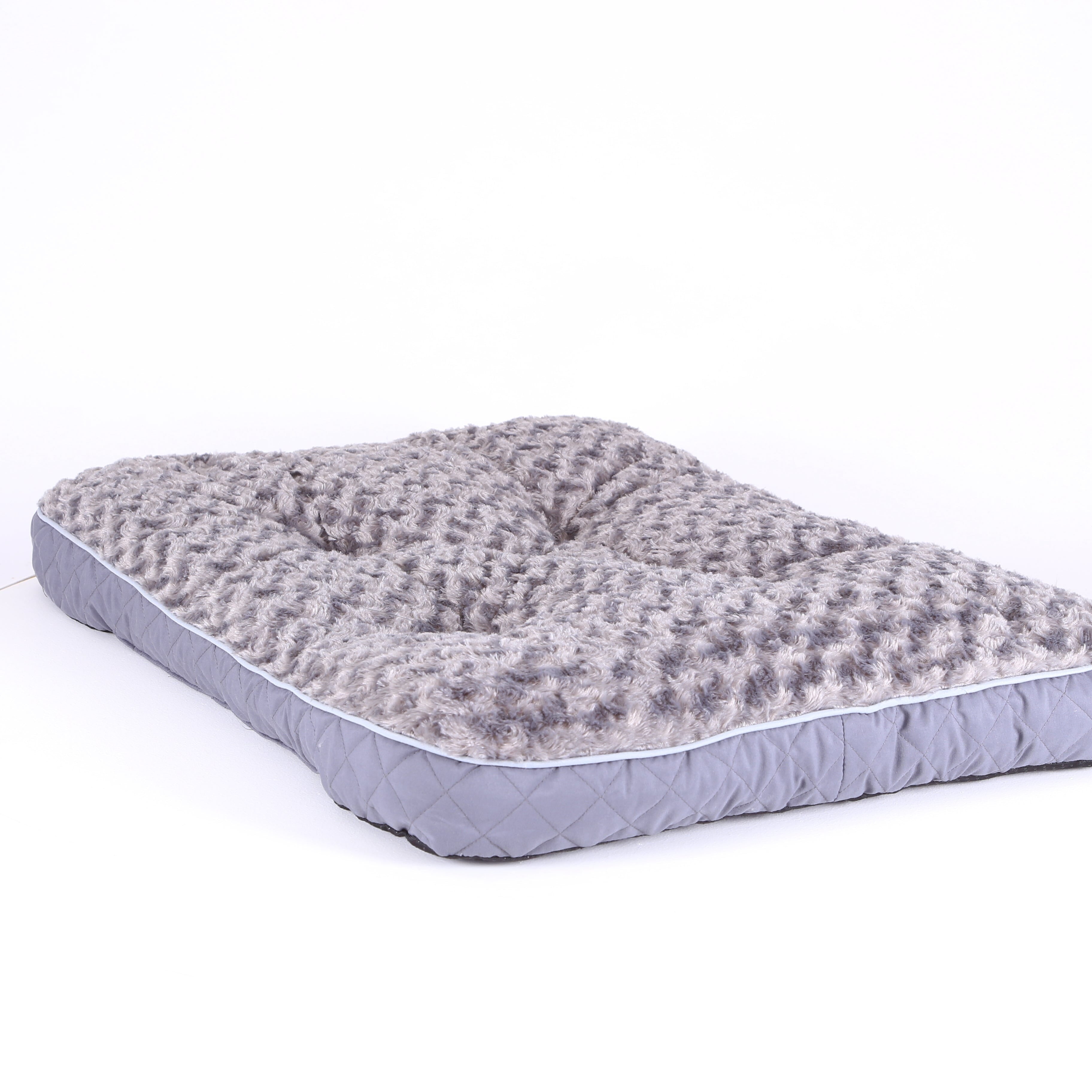 Wilton Mattress - Grey Dog Bed Scruffs®