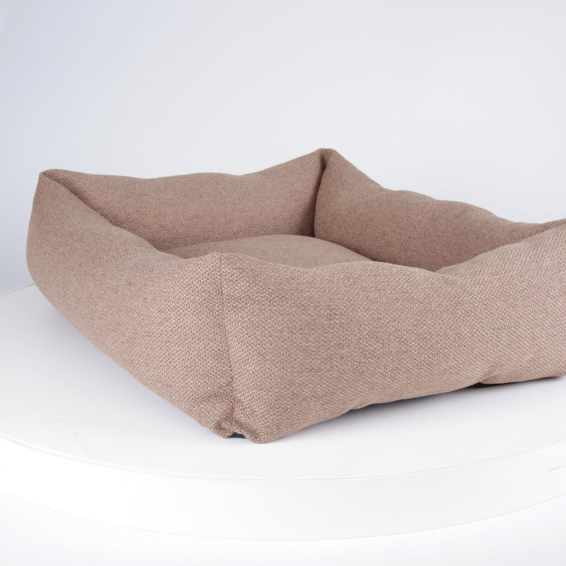 Seattle Box Bed - Sienna Brown Dog Bed Scruffs®
