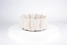 Boucle Cat Bed - Ivory Cat Bed Scruffs®