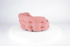 Seattle Cat Bed - Coral Pink Cat Bed Scruffs®