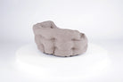 Seattle Cat Bed - Stone Grey Cat Bed Scruffs®