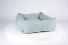 Seattle Box Bed - Topaz Green Dog Bed Scruffs®