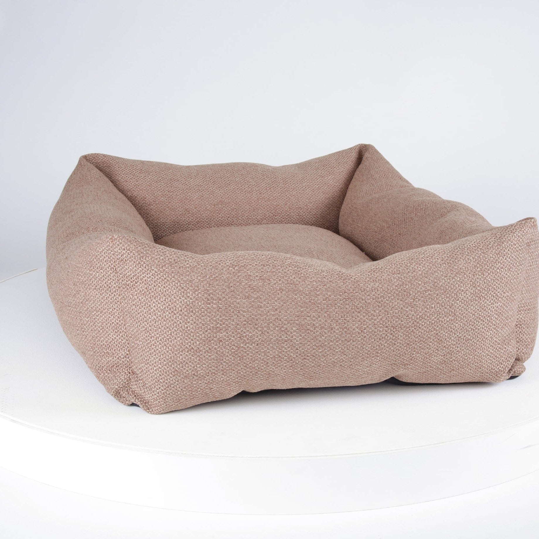 Seattle Box Bed - Sienna Brown Dog Bed Scruffs®