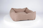 Seattle Box Bed - Sienna Brown Dog Bed Scruffs®