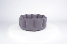 Boucle Cat Bed - Slate Grey Cat Bed Scruffs®