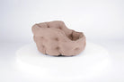 Seattle Cat Bed - Sienna Brown Cat Bed Scruffs®