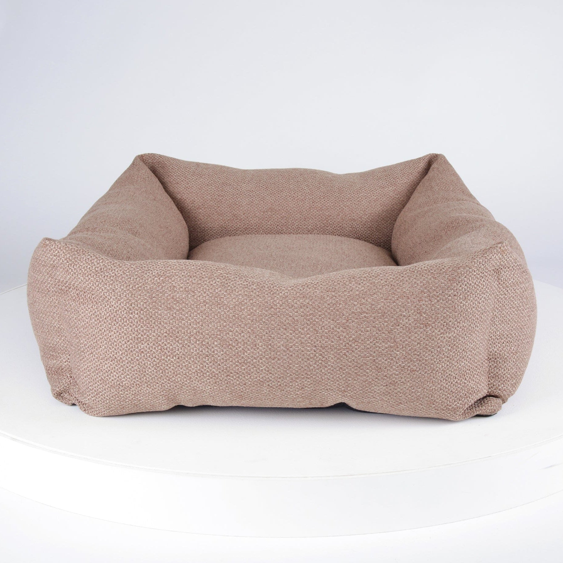 Seattle Box Bed - Sienna Brown Dog Bed Scruffs®