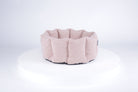 Boucle Cat Bed - Blush Pink Cat Bed Scruffs®