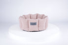 Boucle Cat Bed - Blush Pink Cat Bed Scruffs®