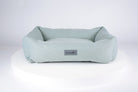 Seattle Box Bed - Topaz Green Dog Bed Scruffs®