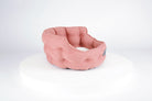 Seattle Cat Bed - Coral Pink Cat Bed Scruffs®