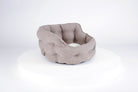 Seattle Cat Bed - Stone Grey Cat Bed Scruffs®